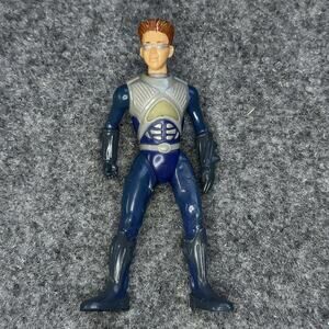 Shark Boy Taylor Lautner 2005 McDonalds Action Figure Miramax Film Corp